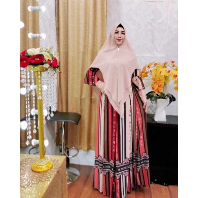 NK MUSLIMAH PRINTING