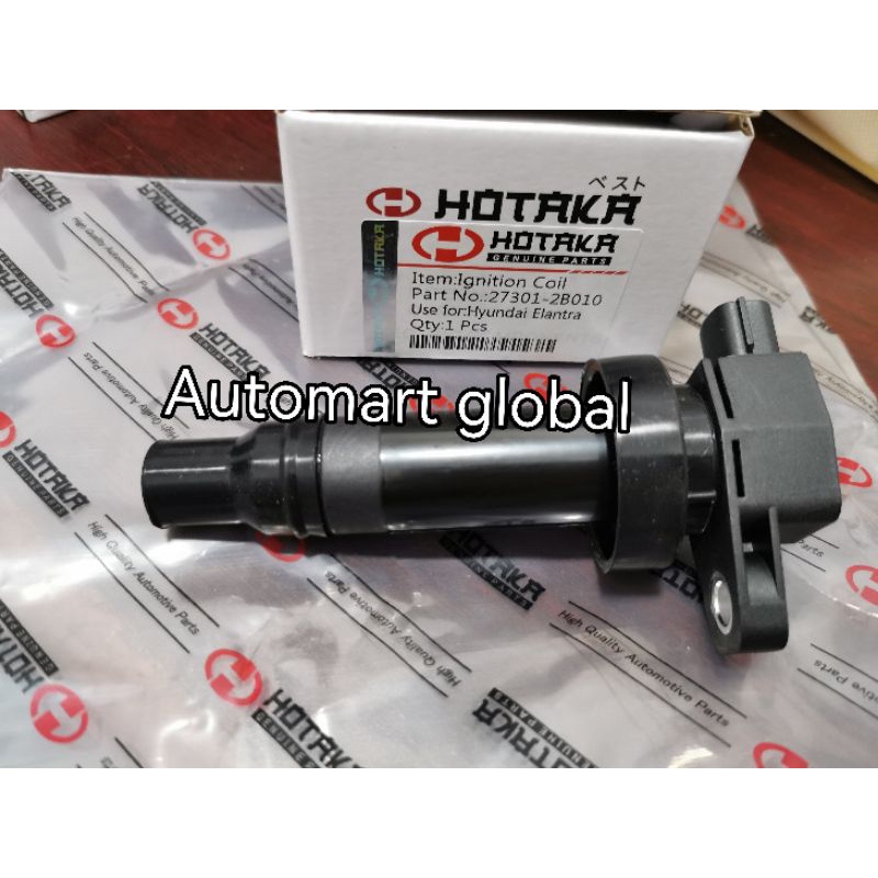 ignition coil hyundai elantra