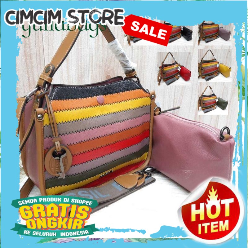 TAS SELEMPANG WANITA IMPORT TERMURAH / TAS WANITA / TAS WANITA IMPORT / TAS WANITA TERBARU / TAS IMP