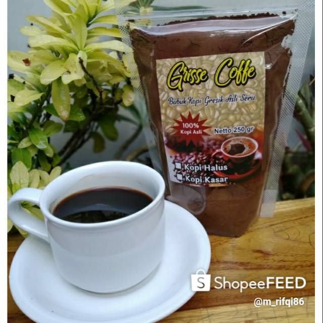 

Kopi Original Grisse