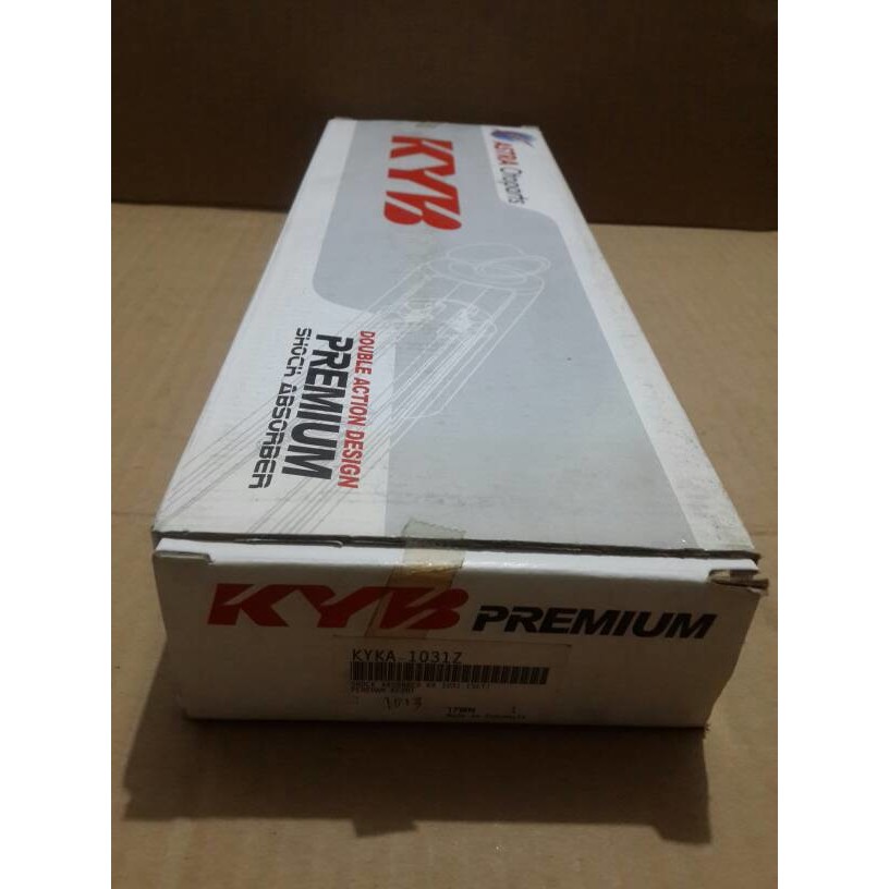 Sok Beker Shockbreaker Belakang Kijang Super Grand Kayaba Astra
