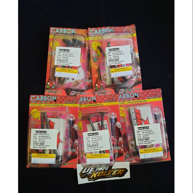 klep BRT 31/26 batang 5mm