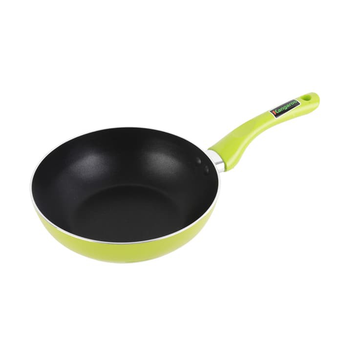 Kangaroo Aluminium Deep Frypan KG-918 20cm