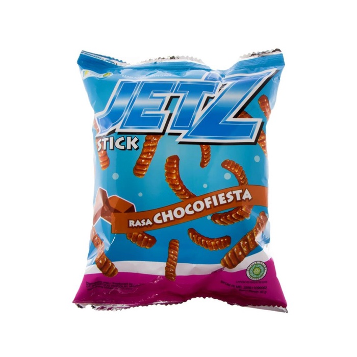 

Jetz Stick Chocofiesta 40G