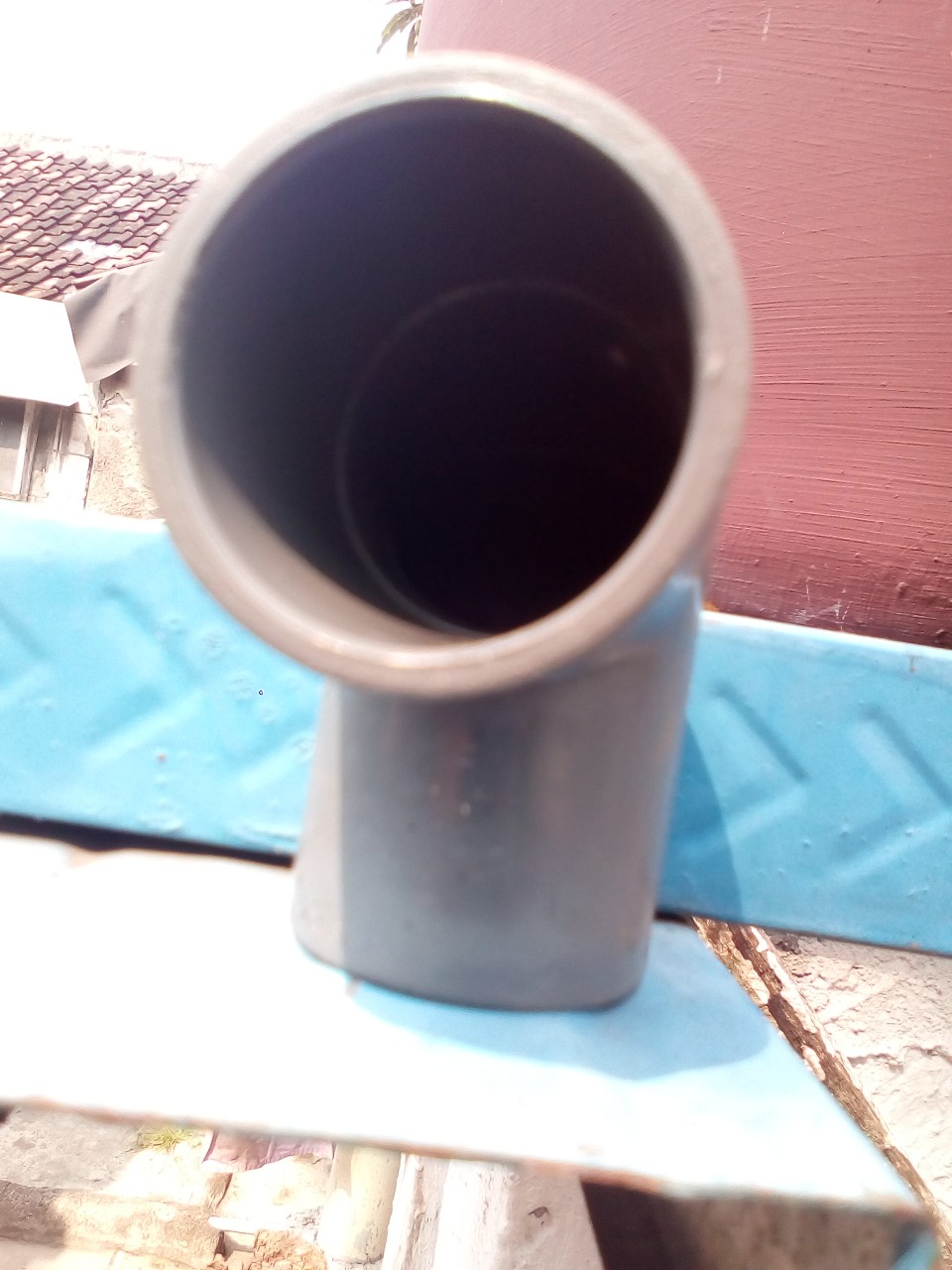 Mdn-fitting Pvc Knee Pvc Polos 3/4