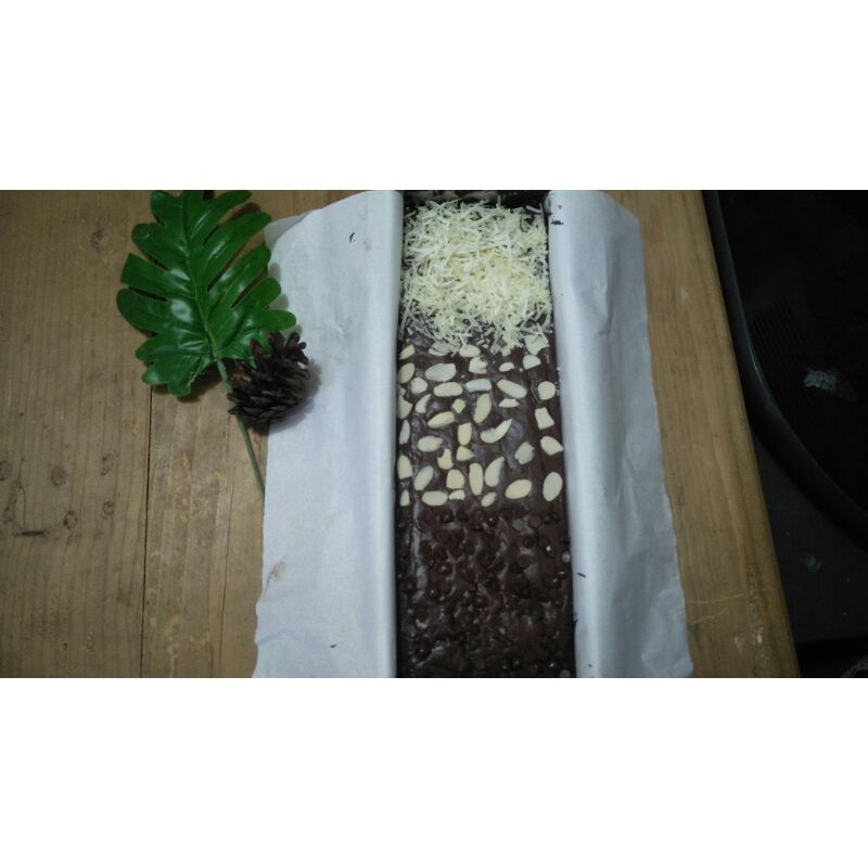 

Signature Brownies Mix