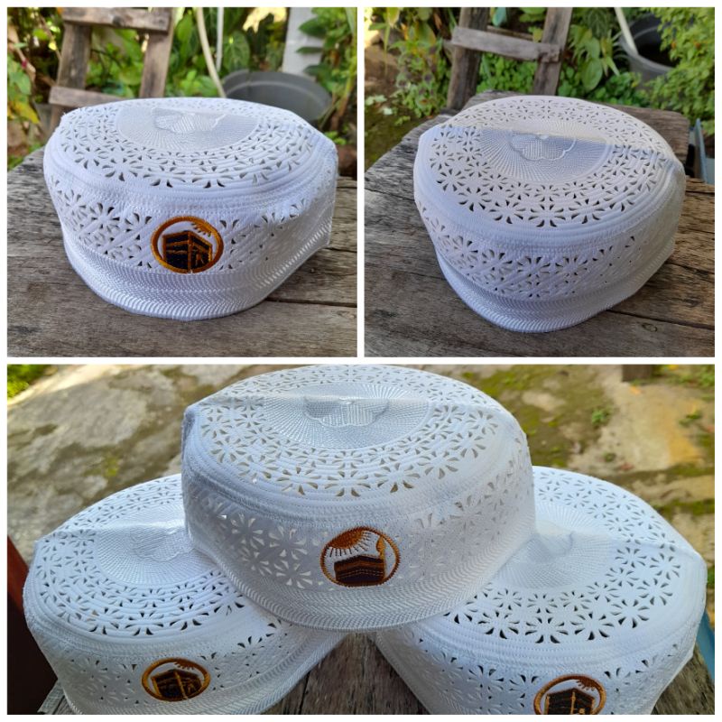 Peci madinah bugis bangladesh al-faruque laser B