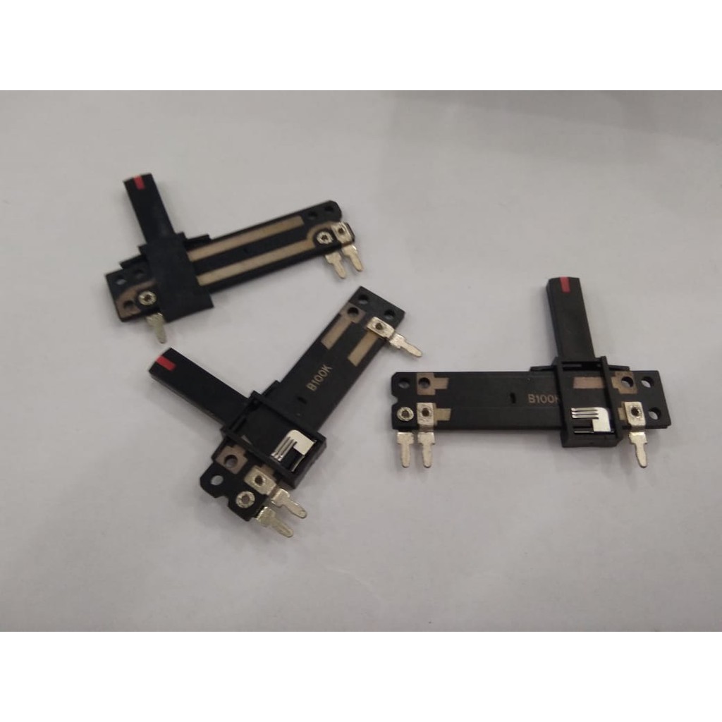 POTENSIO GESER B 100 K 40 MM