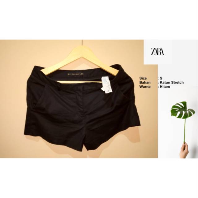 Zara | hot pants zara | celana zara | zara ori 100%