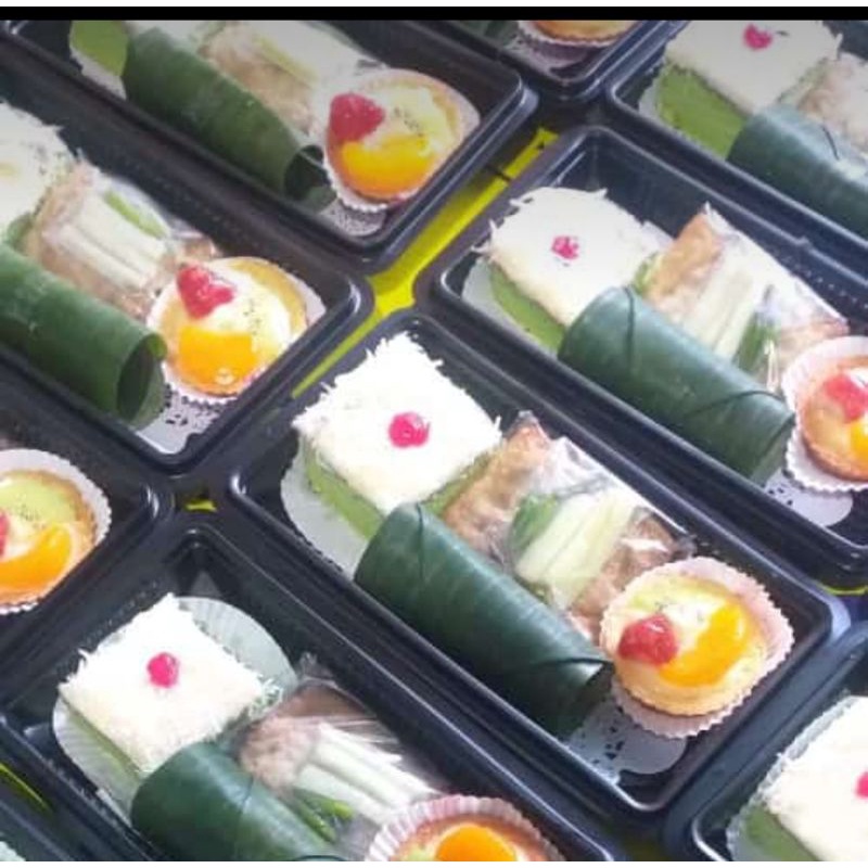 

pelunasan nasi kotak