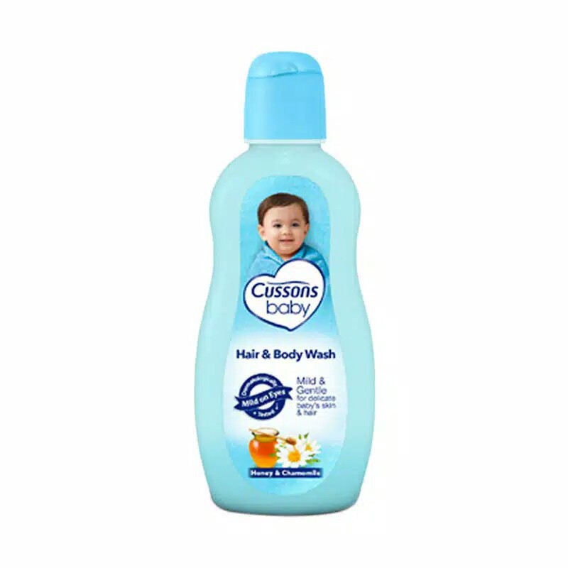 Cussons Baby Hair And Body Washl - 3100999