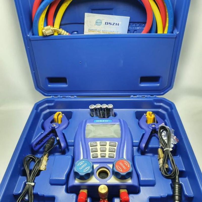 MANIFOLD DIGITAL DSZH WK6889L