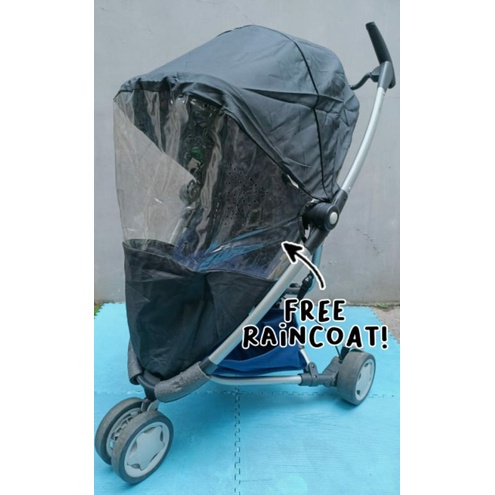 STROLLER BAYI QUINNY XTRA 2