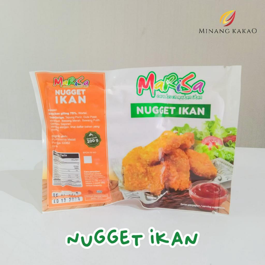

Nugget Ikan