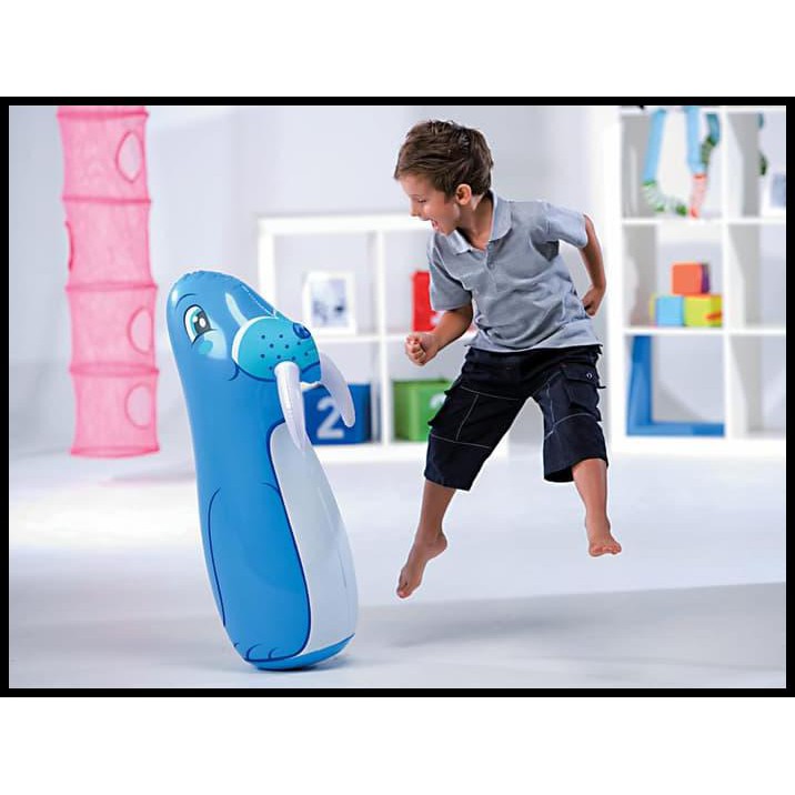 Sexy Bop Bags Animal ( Mainan Tinju / Karung Tinju ) Bestway