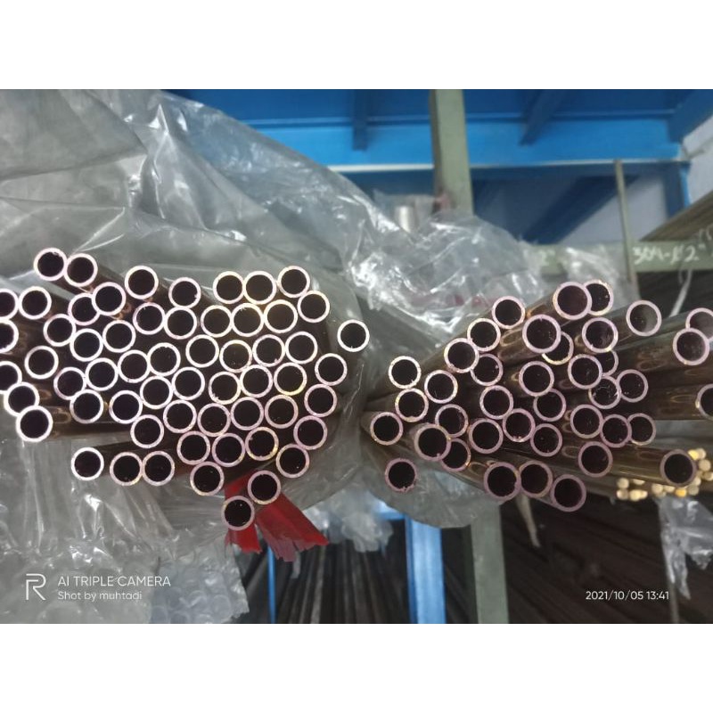 Pipa Kuning4n 6 dan 8 mm