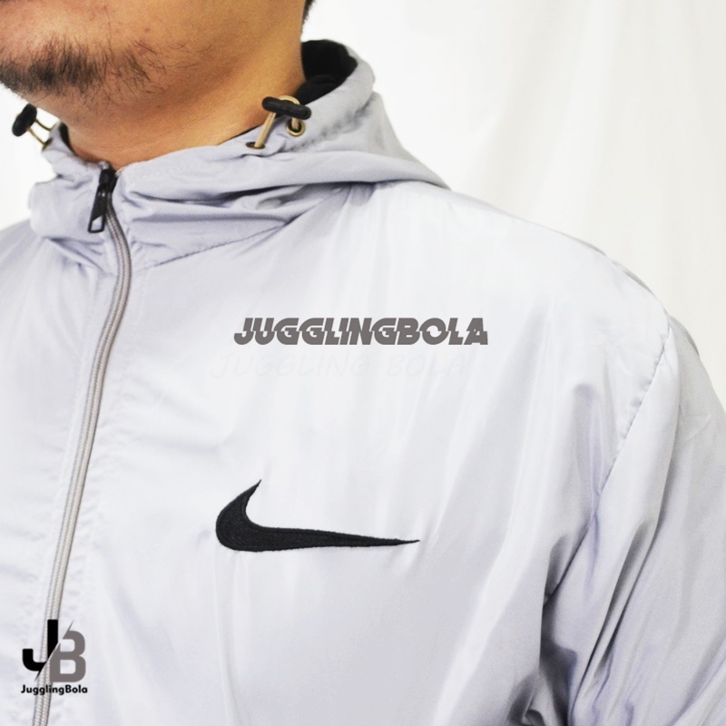 Jaket Parasut Cavalo Jaket Olahraga Pria Jugglingbola