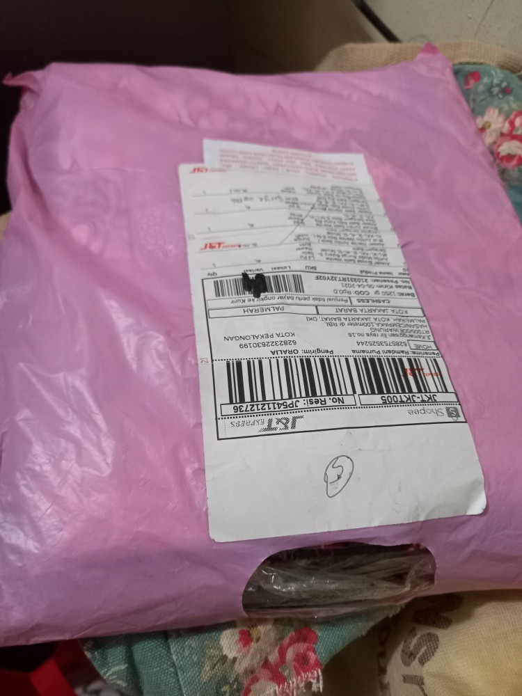 Atasan Blouse Batik Wanita Jumbo Model Bunga Bolero S-m-l-xl-xxl-3l-4l-5l Model Seragam Batik