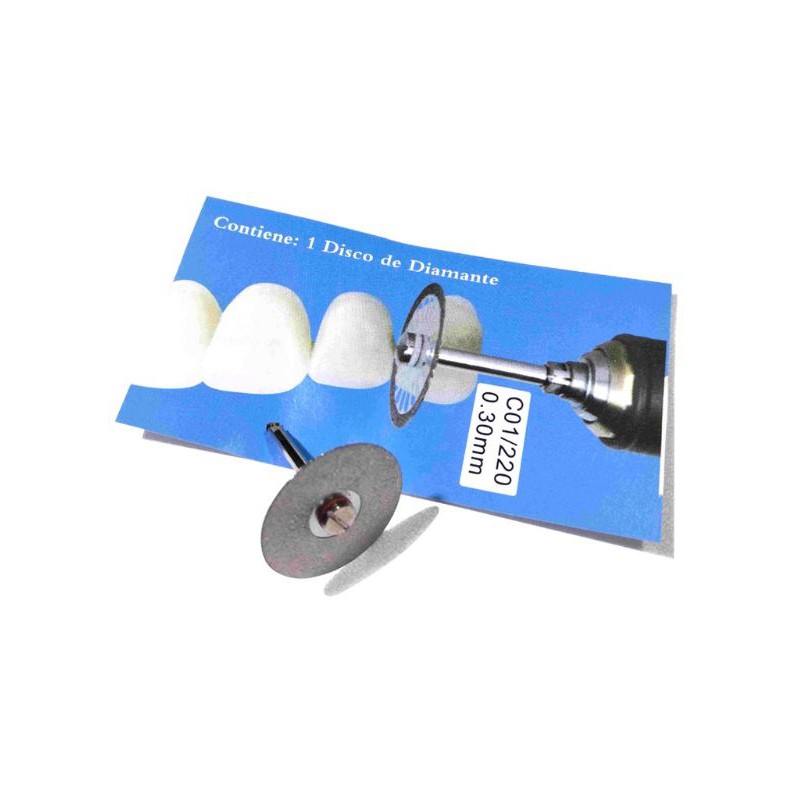 mata bur diamond disk