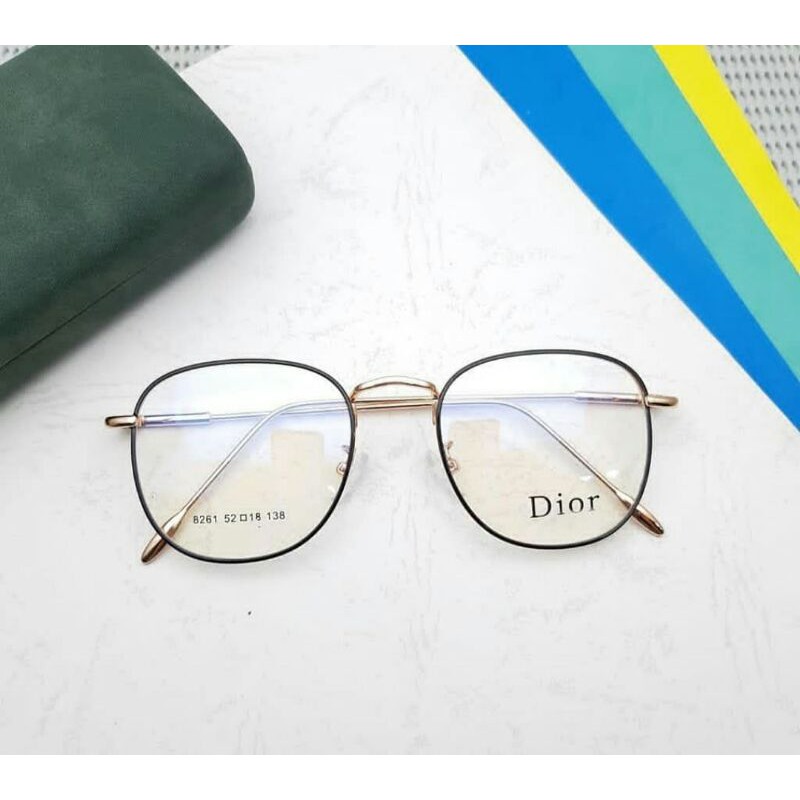 Kacamata Dior