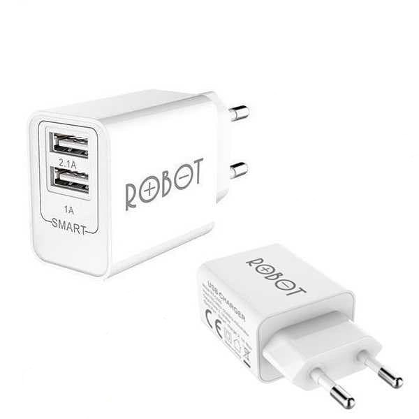 CHARGER ROBOT 2 OUTPUT / CHARGER ADAPTOR ROBOT 2A