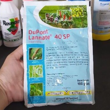 DUPONT LANNATE BIRU 40 SP