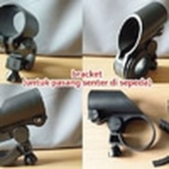 Braket Senter Untuk Sepeda Tipe B