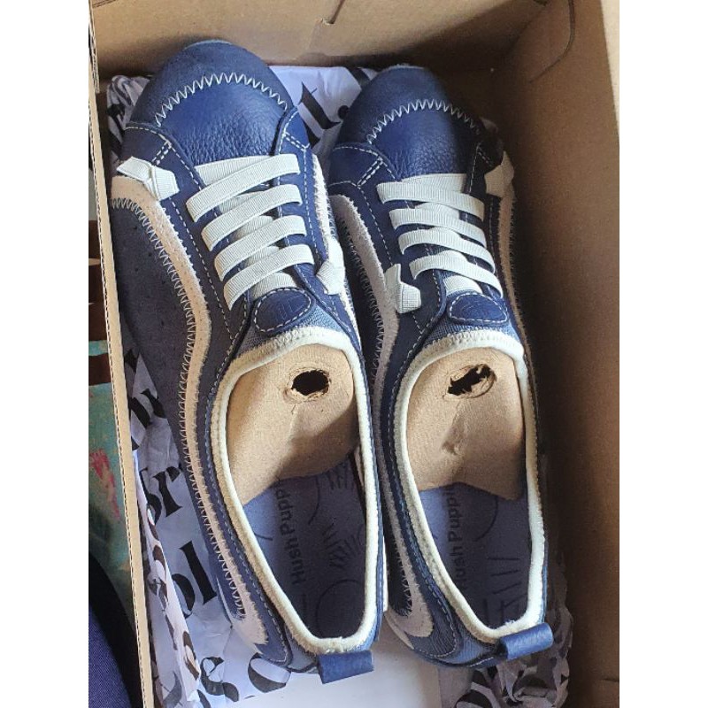 Sepatu Wanita Hush Puppies Qualify