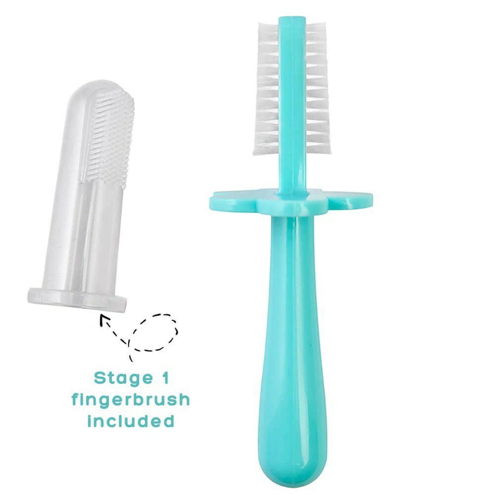 Grabease Double Sided Toothbrushes Sikat Gigi
