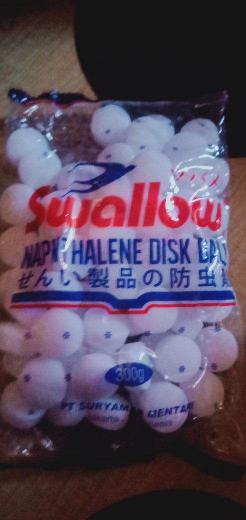 Kamper Kapur Barus Swallow White 300 Gram ( Medium Pack ) Grosir Murah