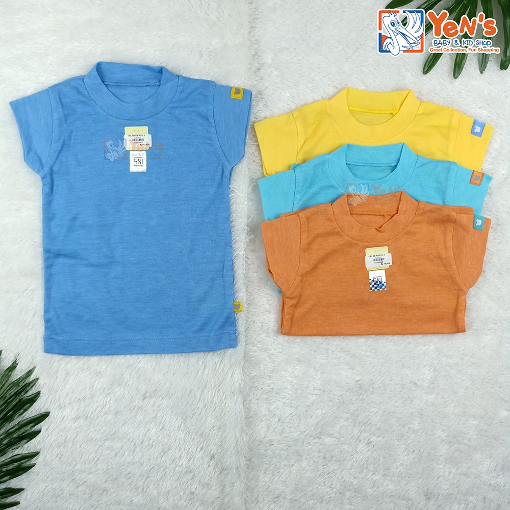 NARY Kaos Oblong Tangan Pendek Summer Tone