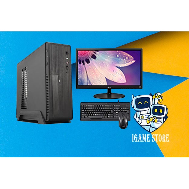 CPU Rakitan Mini PC Intel Core i5 / SSD 120GB/HDD 500GB