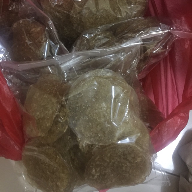 

Krupuk tangkil