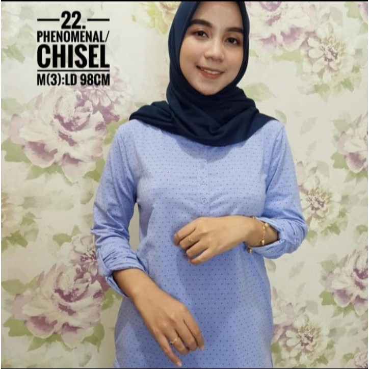 Phenomenal/Chisel Polkadot Orginal Matahari