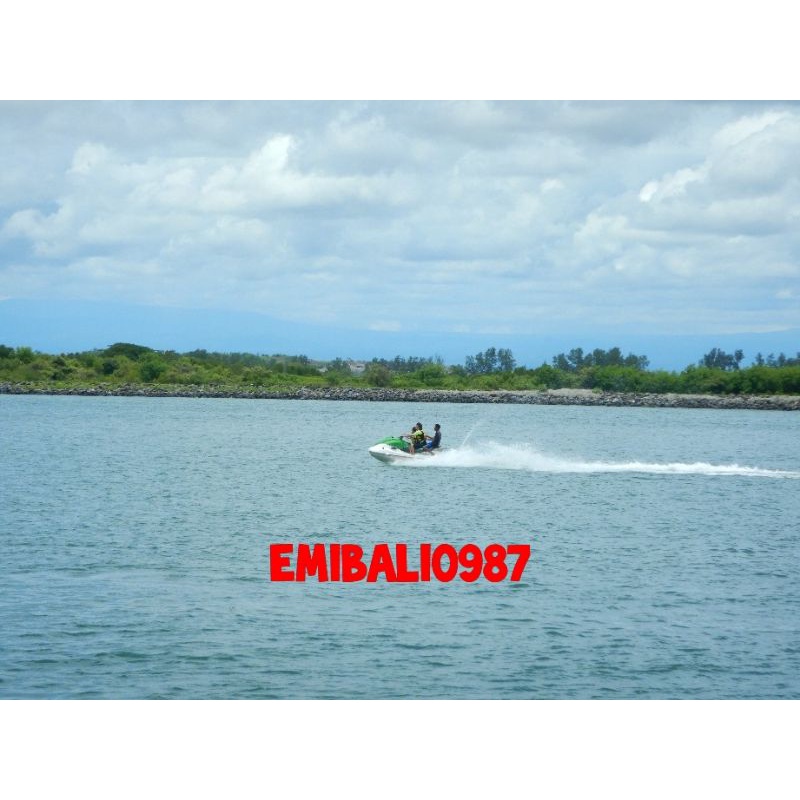 Voucher Jetski Tanjung Benoa Bali