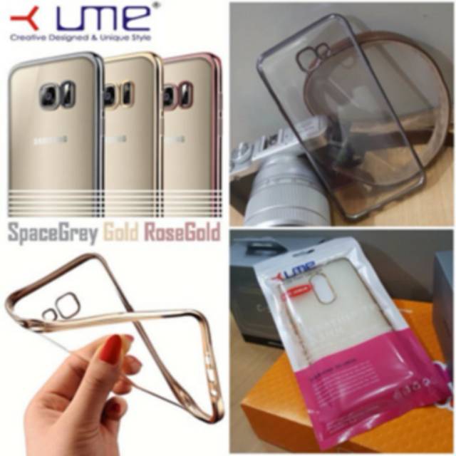 softcase jellycase ume list Chrome Sony experia XA