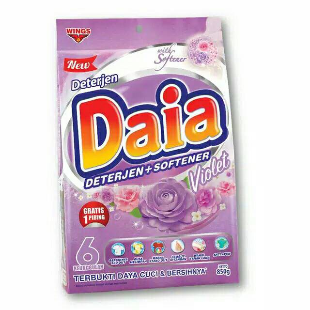DAIA VIOLET 850