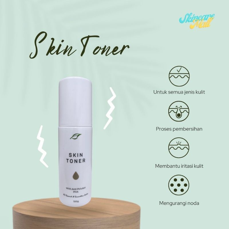 SKIN TONER NAAVAGREEN
