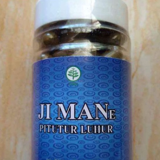 Jiman herbal Pitutur Luhur