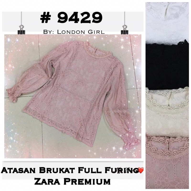 Brukat Import by LondonGirl