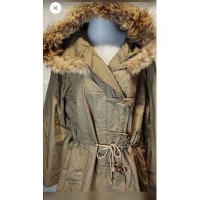 COAT BULU HOODIE KIMTAN MANTUL