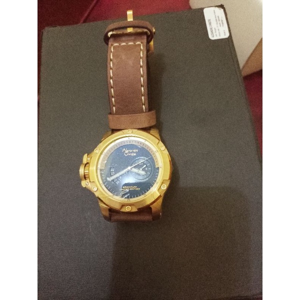 alexandre Christie 6481 MA Bronzium