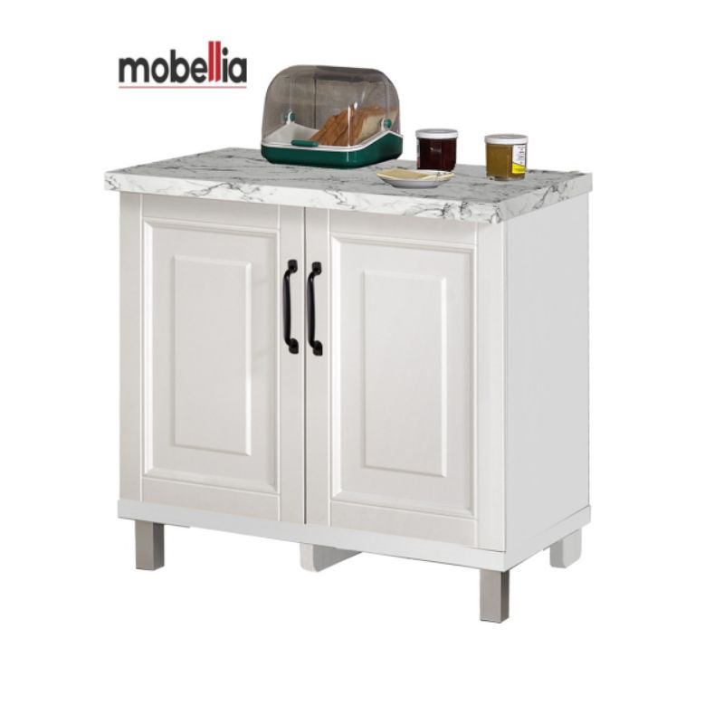 kitchen set bawah/lemari dapur bawah lemari makan minimalis