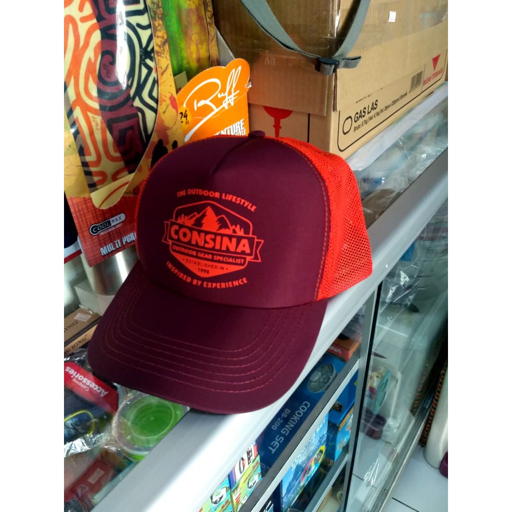 Topi consina tpj