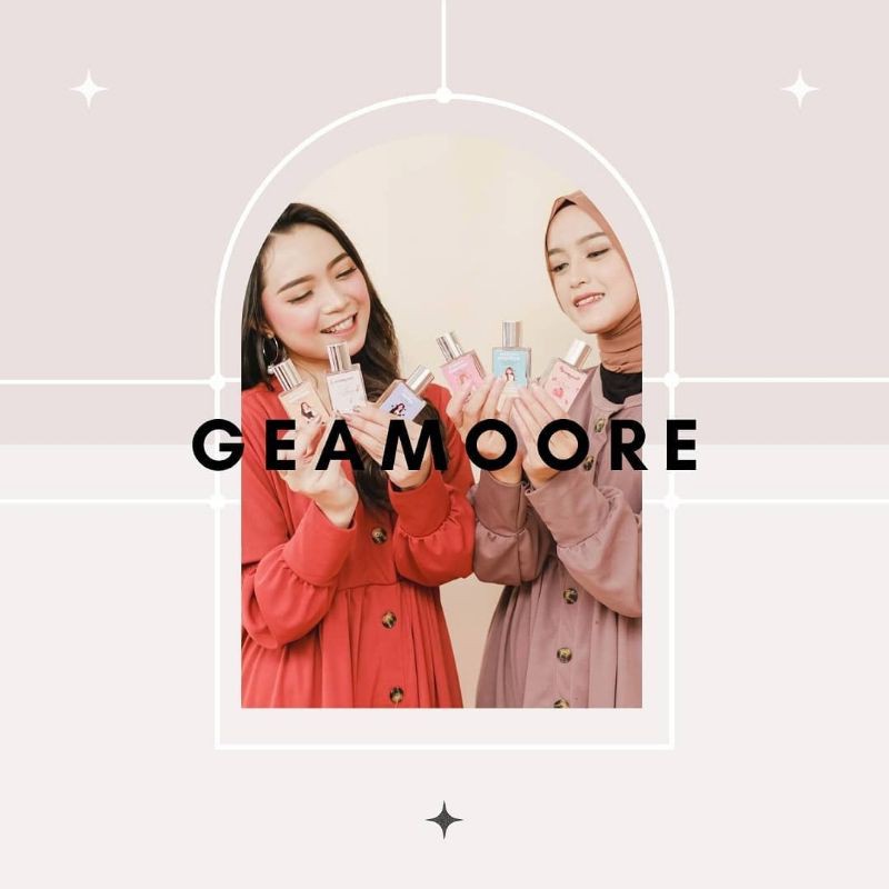 PARFUME GEAMOORE 30ML | GEAMOORE PARFUME | GEAMOORE