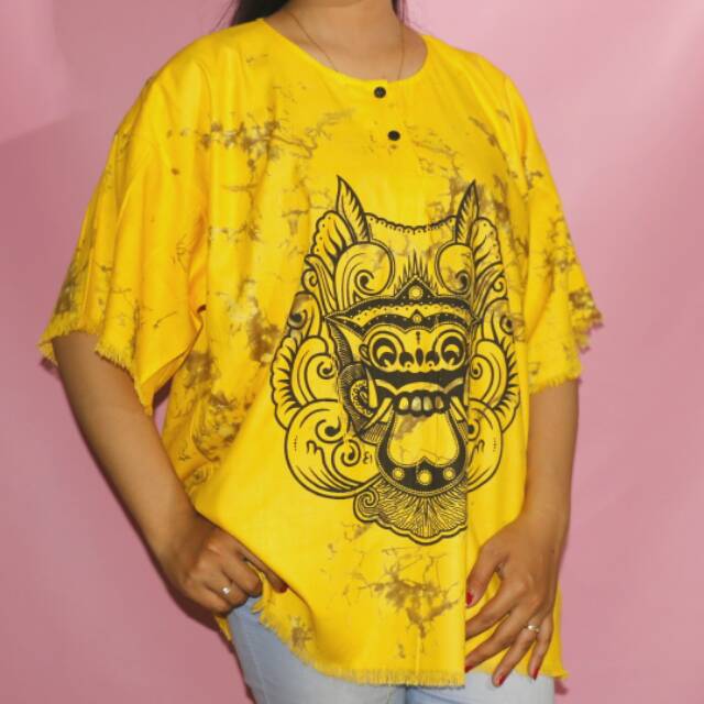  Kaos  Barong Baju Barong Jogja Malioboro  Bali 