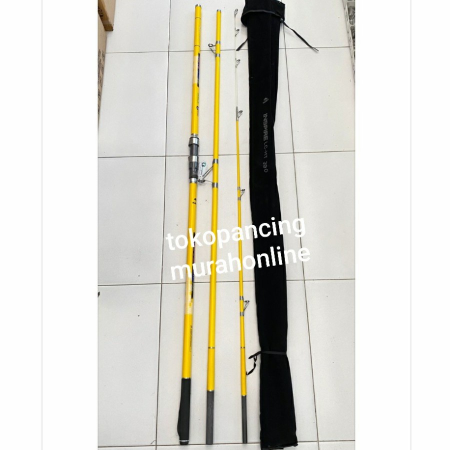JORAN SAMBUNG 3 TACOM INSPIRE LC-HT