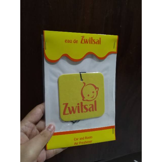 Parfum zwitsal