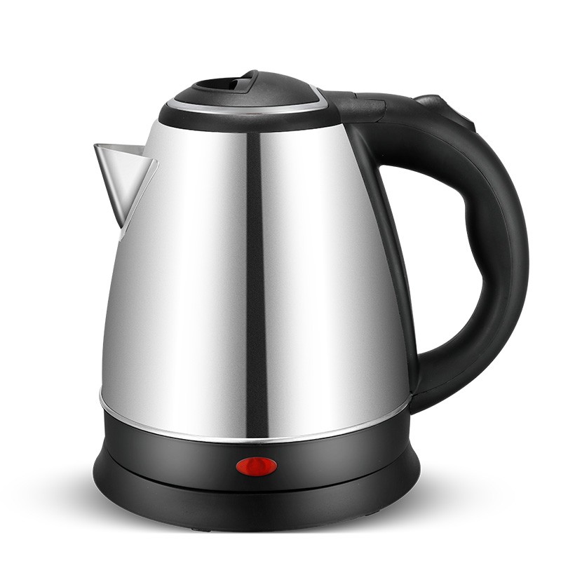 Teko Listrik Pemanas Air Electric Kettle  Air Pembuat  Kopi Teh  Ketel Besar Otomatis Stainless /VS