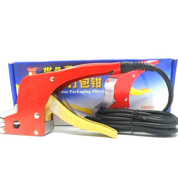 

ALAT PACKING STRAPING / PEMANAS TALI STRAPING TENSIONER